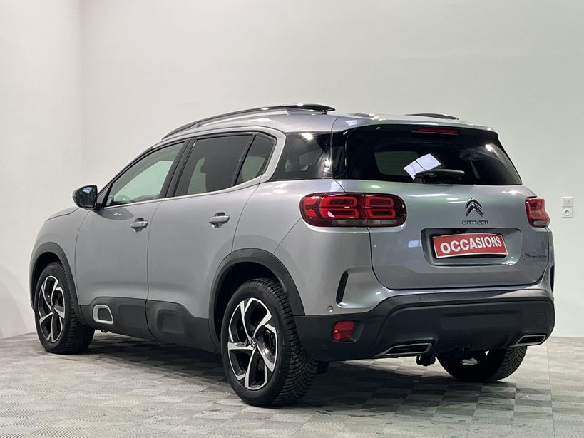 CITROEN C5 AIRCROSS 2021 - Photo n°4