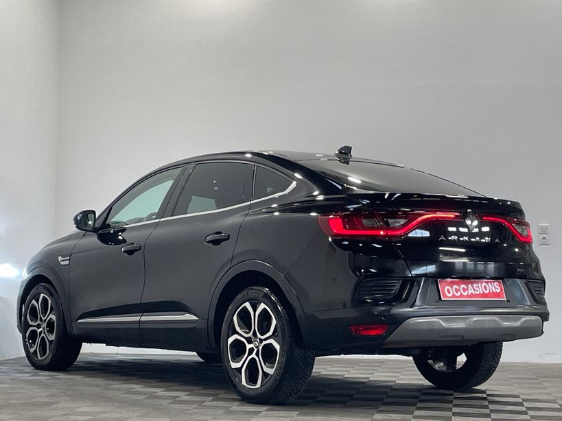 RENAULT ARKANA 2023 - Photo n°4