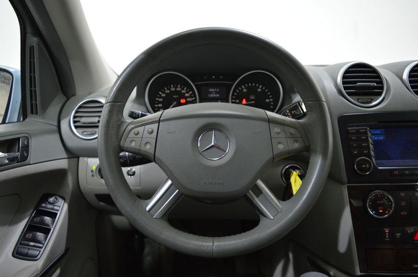 MERCEDES CLASSE M 2006 - Photo n°10