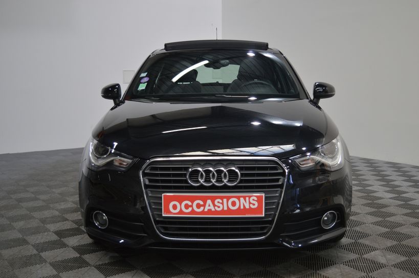 AUDI A1 SPORTBACK 2013 - Photo n°5