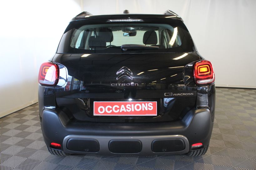 CITROEN C3 AIRCROSS 2018 - Photo n°4