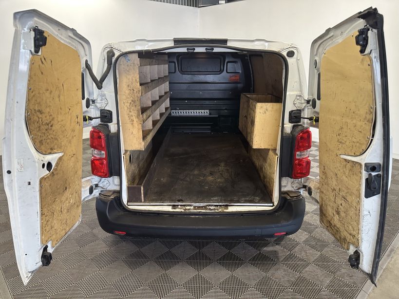 PEUGEOT EXPERT FOURGON 2020 - Photo n°9