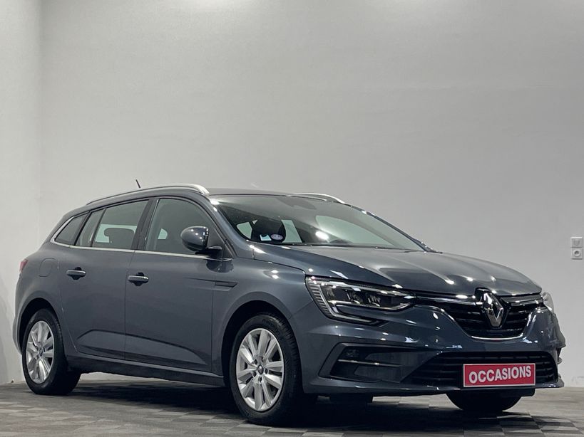 RENAULT MEGANE IV ESTATE 2021 - Photo n°2