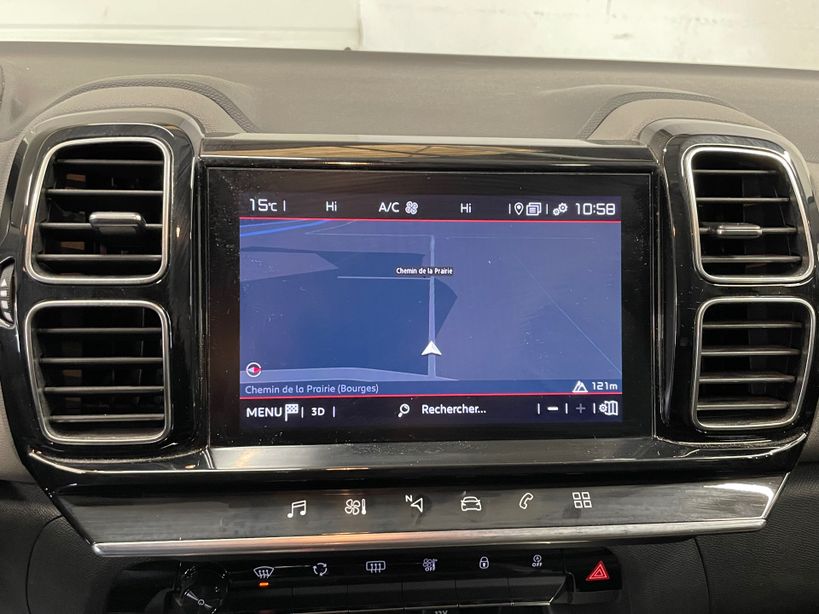 CITROEN C5 AIRCROSS BUSINESS 2021 - Photo n°23