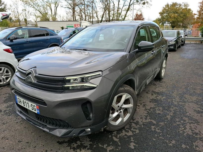 CITROEN C5 AIRCROSS 2022 - Photo n°1