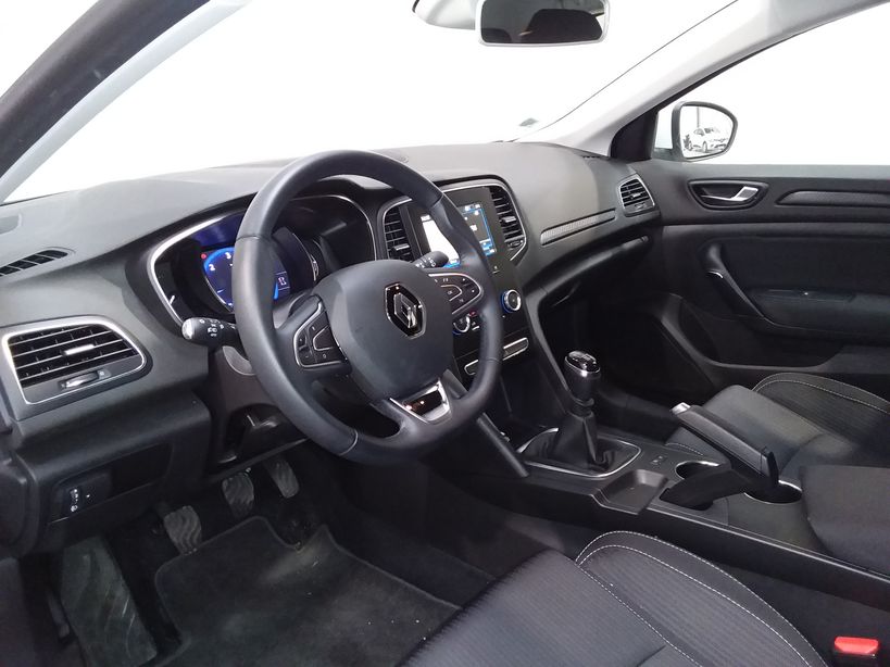 RENAULT MEGANE IV BERLINE BUSINESS 2016 - Photo n°10