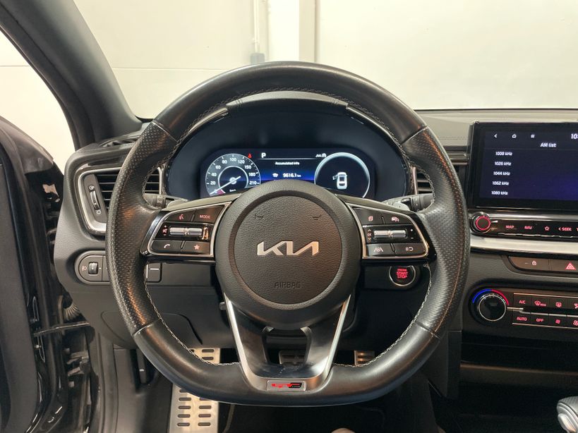 KIA PROCEED MY21 2022 - Photo n°18