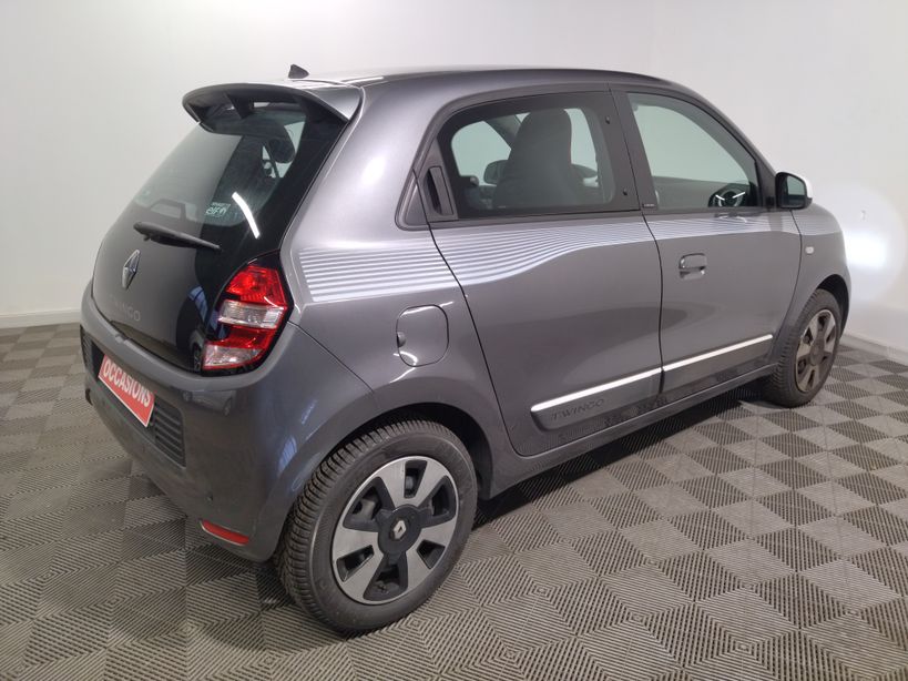 RENAULT TWINGO III 2016 - Photo n°5