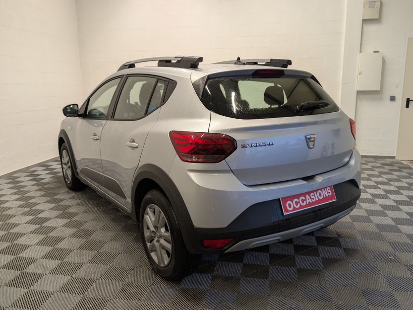 DACIA SANDERO 2022 - Photo n°8