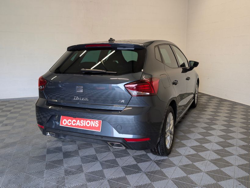 SEAT IBIZA 2025 - Photo n°5