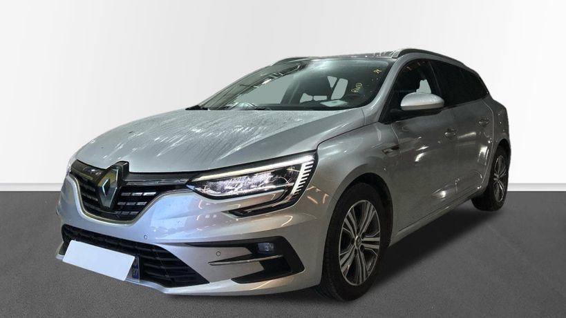 RENAULT MEGANE IV ESTATE 2022 - Photo n°1