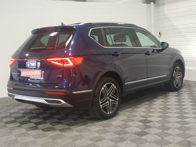 SEAT TARRACO 2019 - Photo n°6