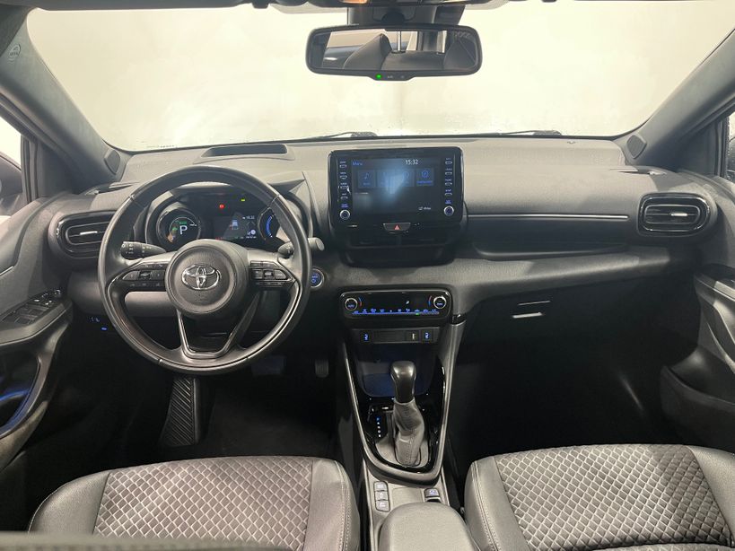 TOYOTA YARIS HYBRIDE MY20 2022 - Photo n°28