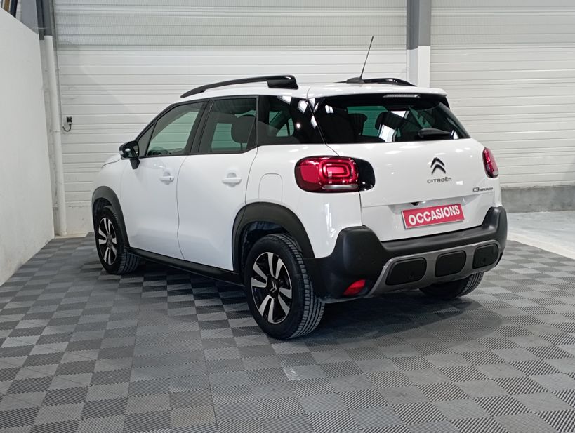 CITROEN C3 AIRCROSS 2021 - Photo n°7