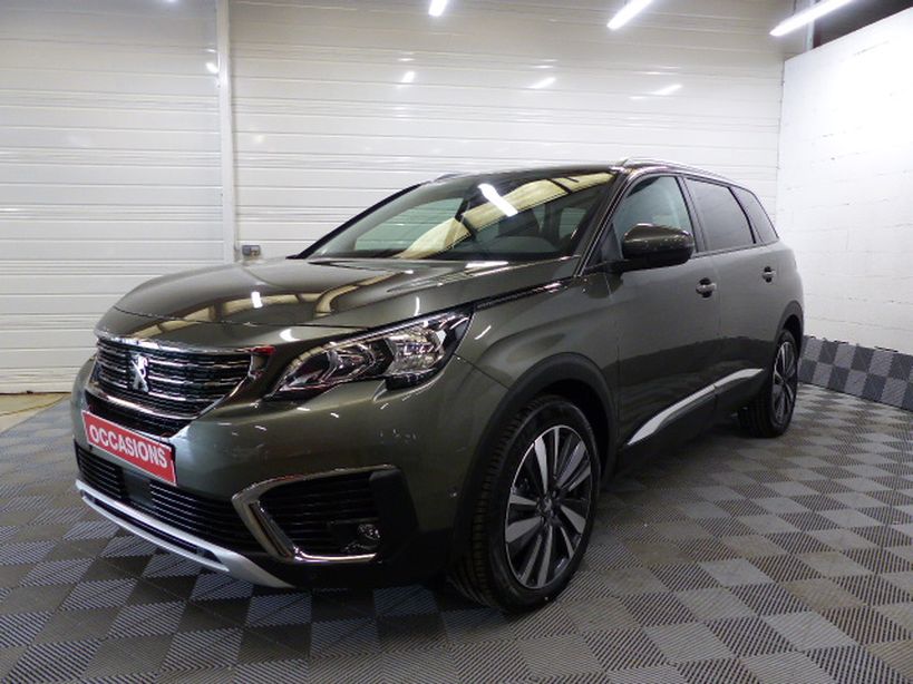 PEUGEOT 5008 2020 - Photo n°1