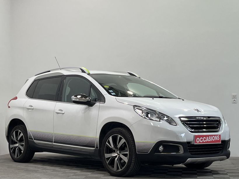 PEUGEOT 2008 2014 - Photo n°2