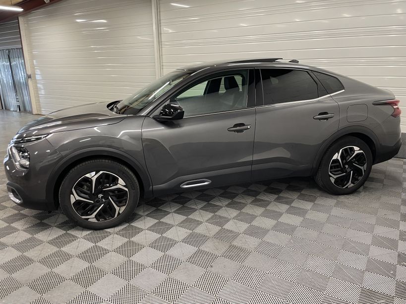 CITROEN C4 X 2023 - Photo n°4