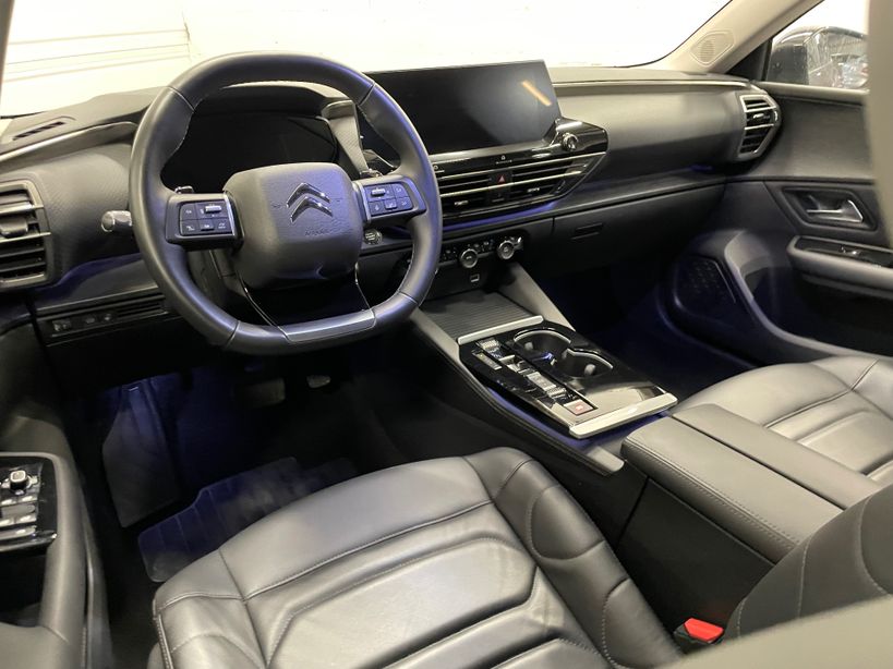 CITROEN C5 X 2024 - Photo n°12