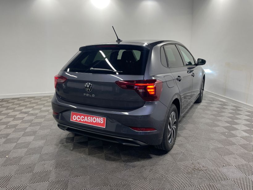 VOLKSWAGEN POLO 2025 - Photo n°6