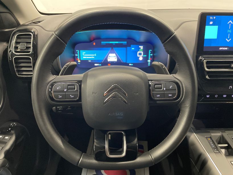 CITROEN C5 AIRCROSS 2023 - Photo n°11