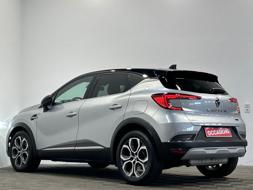RENAULT CAPTUR 2023 - Photo n°3