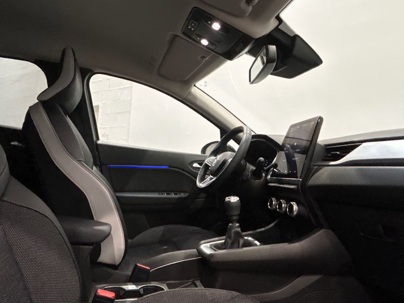 RENAULT CAPTUR 2022 - Photo n°20