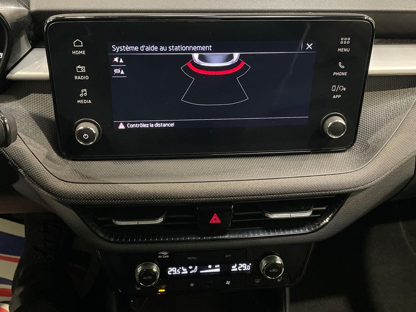 SKODA FABIA 2025 - Photo n°12