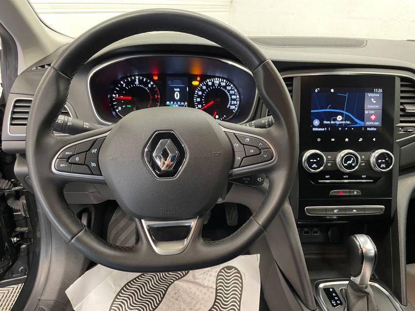 RENAULT MEGANE IV ESTATE 2022 - Photo n°14