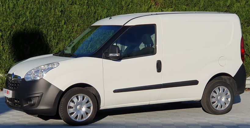 OPEL COMBO CARGO 2018 - Photo n°2