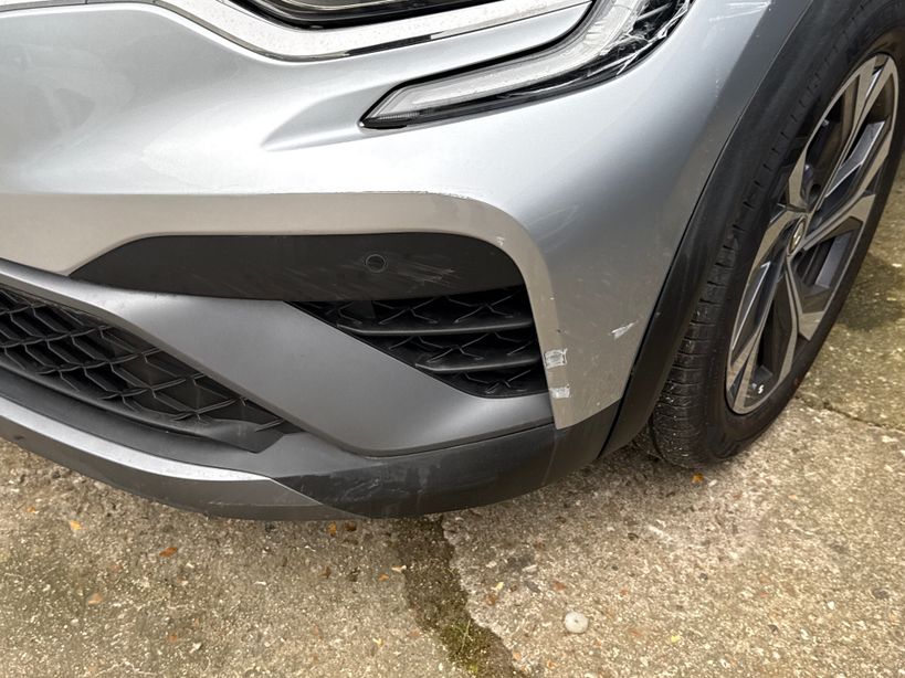 RENAULT CAPTUR 2022 - Photo n°4