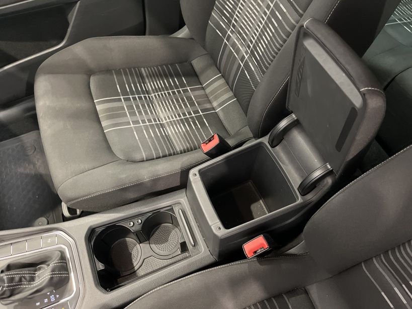 VOLKSWAGEN GOLF SPORTSVAN BUSINESS 2016 - Photo n°22