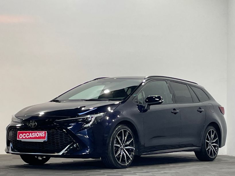 TOYOTA COROLLA TOURING SPORTS HYBRIDE 2023 - Photo n°1