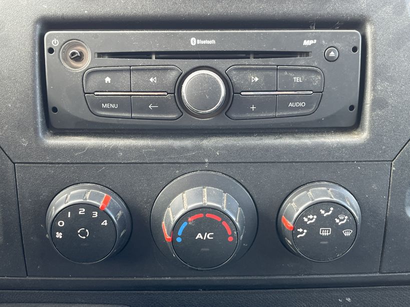 RENAULT MASTER PROPULSION 2018 - Photo n°20