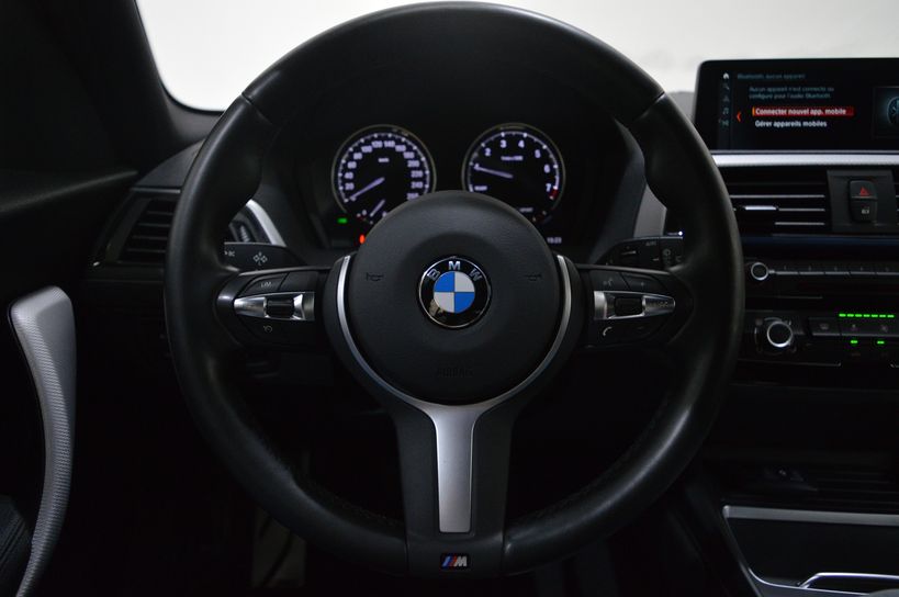 BMW SERIE 1 F20 LCI2 2019 - Photo n°63