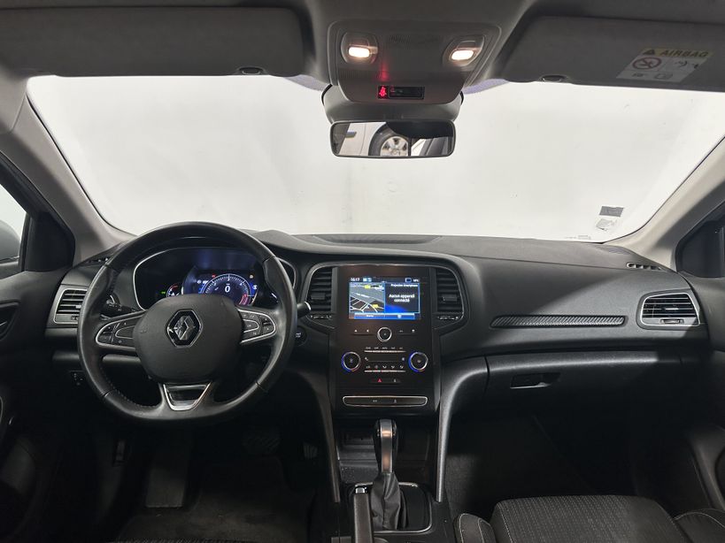 RENAULT MEGANE IV ESTATE BUSINESS 2019 - Photo n°29