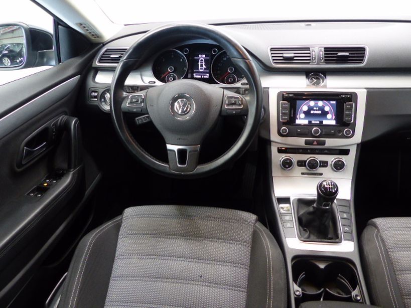VOLKSWAGEN PASSAT 2013 - Photo n°8