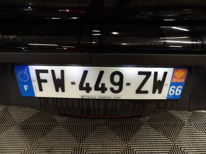 DS DS3 CROSSBACK 2021 - Photo n°1