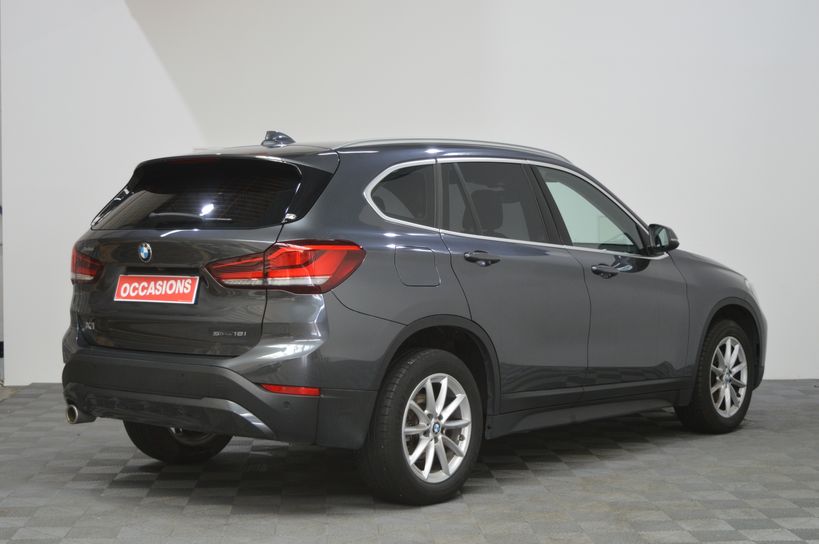 BMW X1 F48 LCI 2019 - Photo n°3