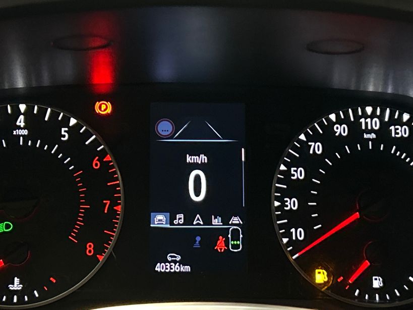 RENAULT CAPTUR 2021 - Photo n°40