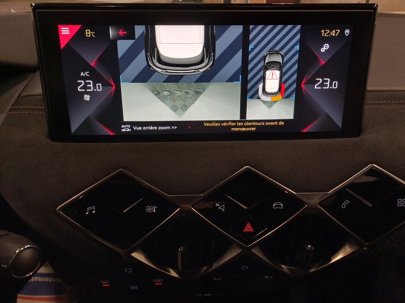 DS DS3 CROSSBACK 2021 - Photo n°12