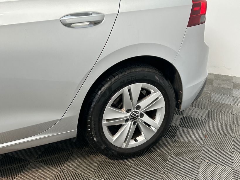 VOLKSWAGEN GOLF 2021 - Photo n°8