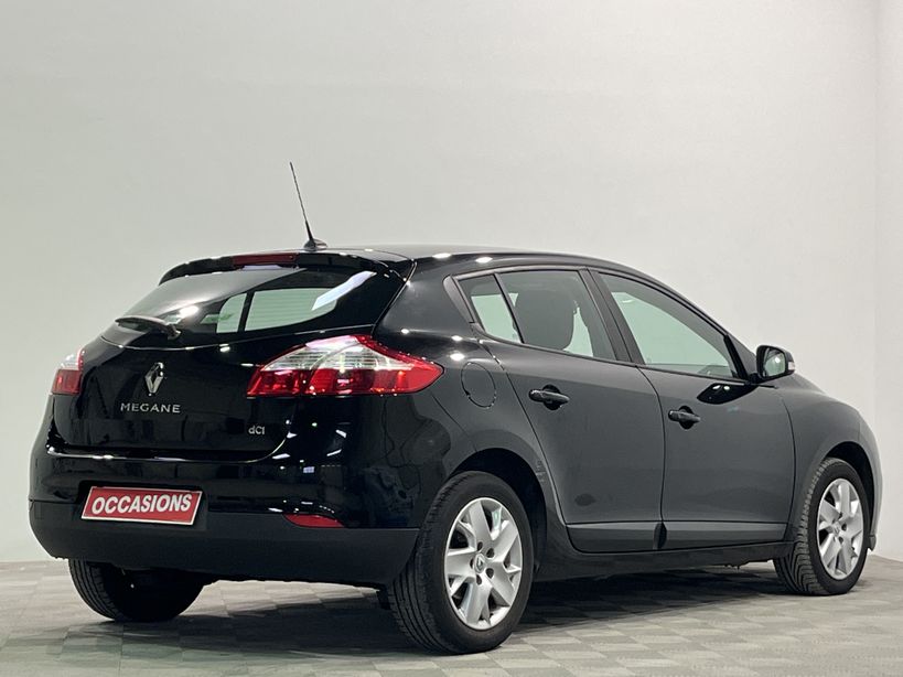 RENAULT MEGANE III BERLINE BUSINESS 2013 - Photo n°3