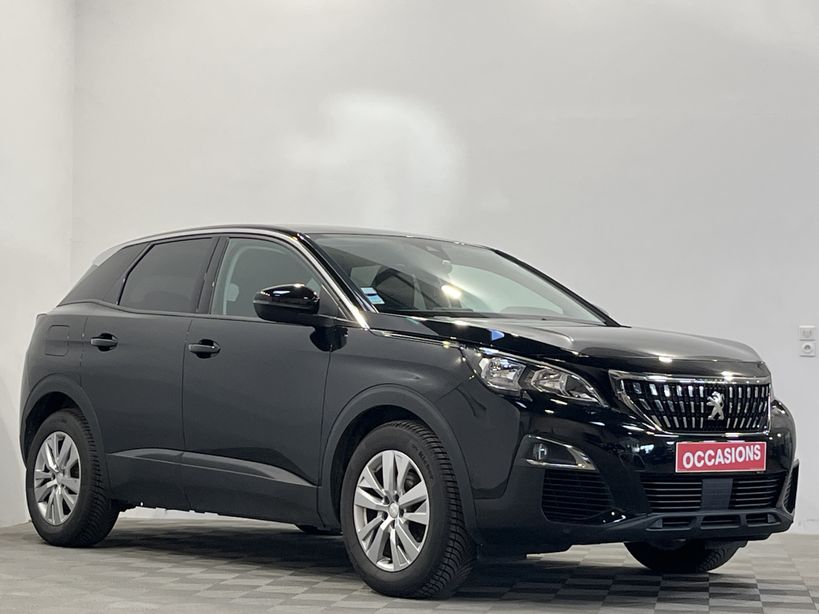 PEUGEOT 3008 BUSINESS 2019 - Photo n°2