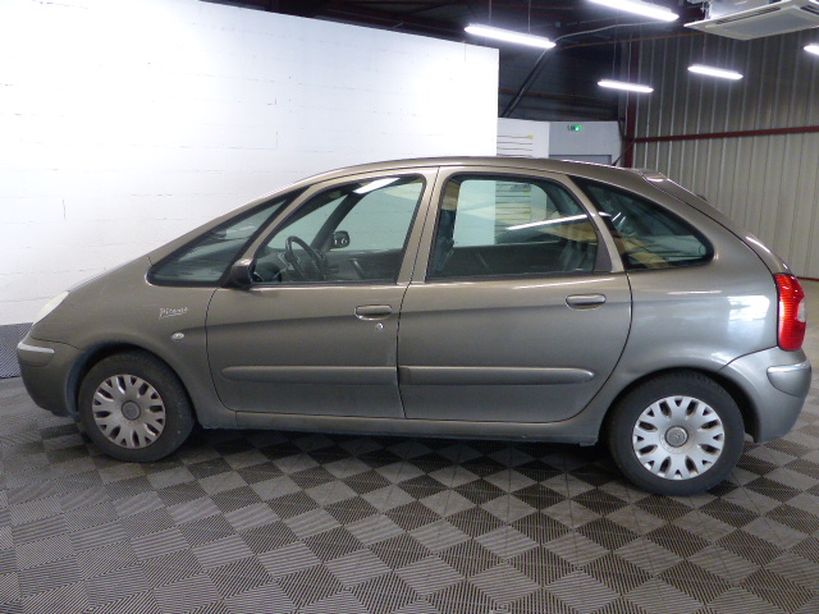 CITROEN XSARA PICASSO 2008 - Photo n°12