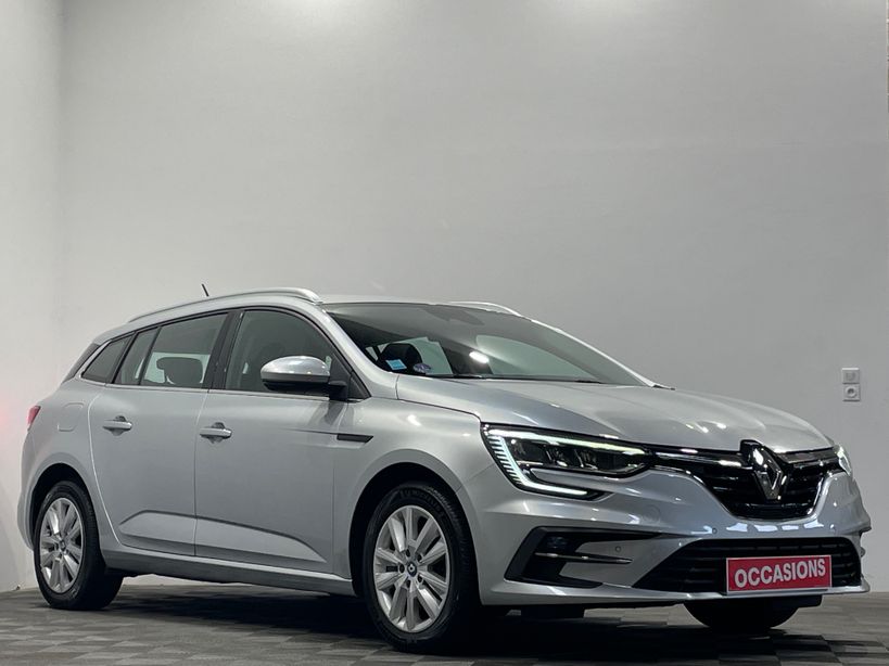 RENAULT MEGANE IV ESTATE 2021 - Photo n°2