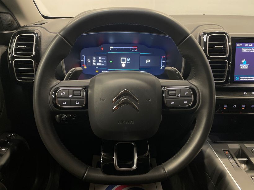 CITROEN C5 AIRCROSS 2023 - Photo n°11