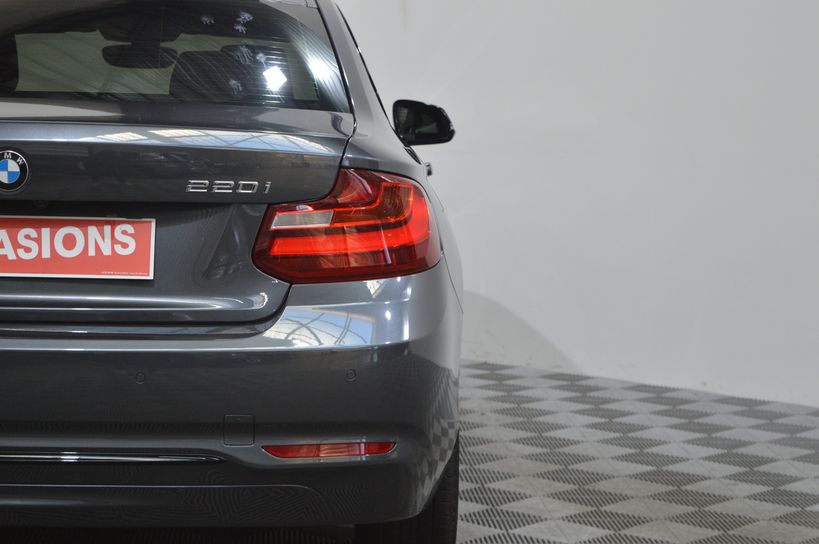 BMW SERIE 2 COUPE F22 2015 - Photo n°48