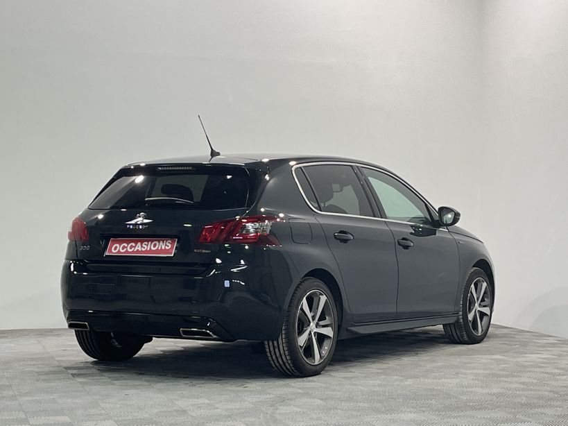 PEUGEOT 308 2018 - Photo n°3