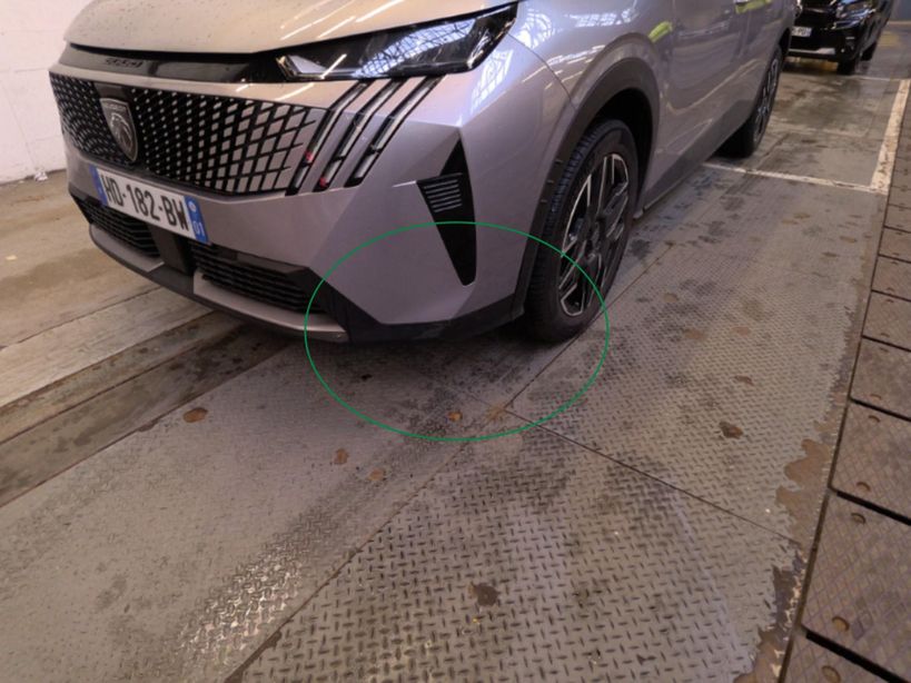PEUGEOT 5008 2025 - Photo n°1