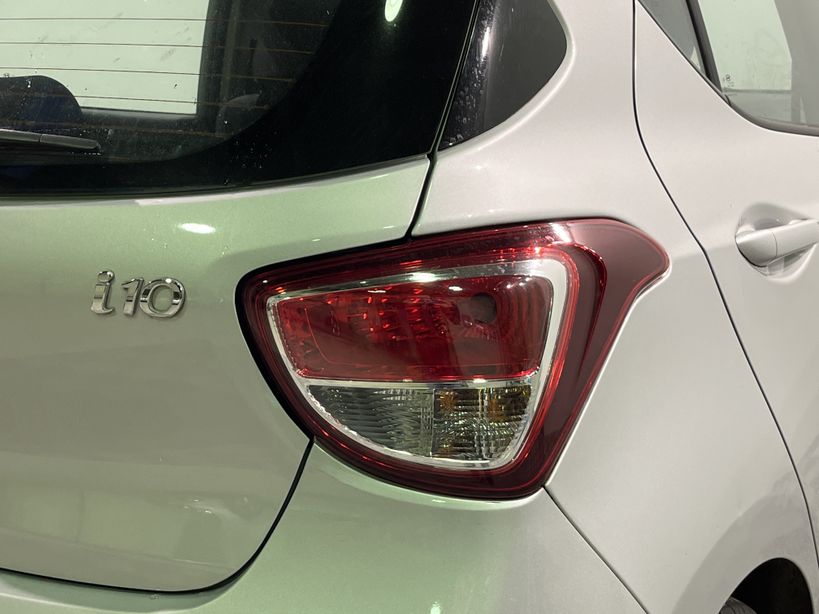 HYUNDAI i10 2019 - Photo n°7